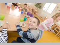 Tag der offenen T�r in der VS Neufeld, 26.03.2014