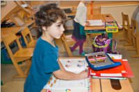 Tag der offenen T�r in der VS Neufeld, 14.01.2016