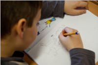 Tag der offenen T�r in der VS Neufeld, 14.01.2016