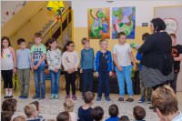 VS Neufeld Theatergruppe: Sketche, 12.05.2016