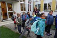 Wandertag der 3. Klassen VS Neufeld nach Zillingdorf/W., 28.09.2016