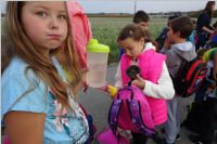 Wandertag der 3. Klassen VS Neufeld nach Zillingdorf/W., 28.09.2016