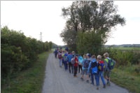 Wandertag der 3. Klassen VS Neufeld nach Zillingdorf/W., 28.09.2016