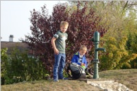 Wandertag der 3. Klassen VS Neufeld nach Zillingdorf/W., 28.09.2016