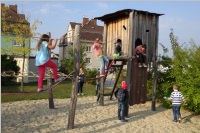 Wandertag der 3. Klassen VS Neufeld nach Zillingdorf/W., 28.09.2016