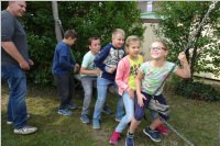 Wandertag der 3. Klassen VS Neufeld nach Zillingdorf/W., 28.09.2016