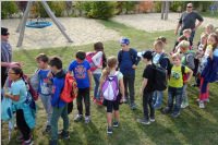 Wandertag der 3. Klassen VS Neufeld nach Zillingdorf/W., 28.09.2016