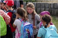 Wandertag der 3. Klassen VS Neufeld nach Zillingdorf/W., 28.09.2016