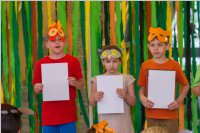 VS Neufeld: Klassenabend der Wilden Tiere, 25.05.2016