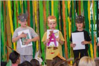 VS Neufeld: Klassenabend der Wilden Tiere, 25.05.2016