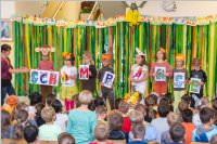 VS Neufeld: Klassenabend der Wilden Tiere, 25.05.2016