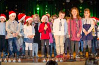 Gemeindeweihnachtsfeier Neufeld, 19.12.2015