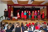 Gemeindeweihnachtsfeier Neufeld, 19.12.2015