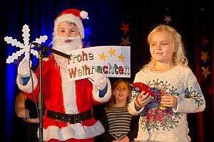 Gemeindeweihnachtsfeier Neufeld, 19.12.2015