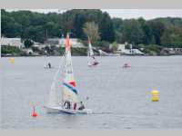 Austrian Match Racing Tour beim UYCNf, 27.09.2014