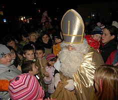 Nikolo der SP� Neufeld