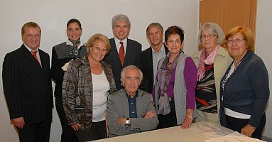 60 Jahre Stadtb�cherei Neufeld