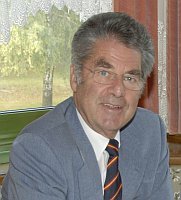 Dr. Heinz Fischer (Bundespr�sident)
