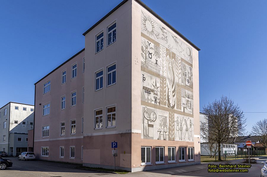 Attnang-Puchheim, März 2022