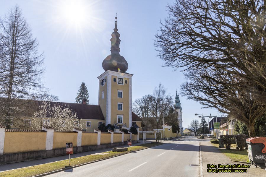 Attnang-Puchheim, März 2022