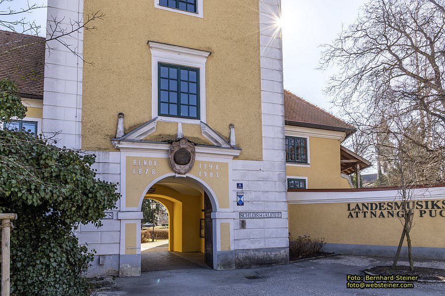 Attnang-Puchheim, März 2022