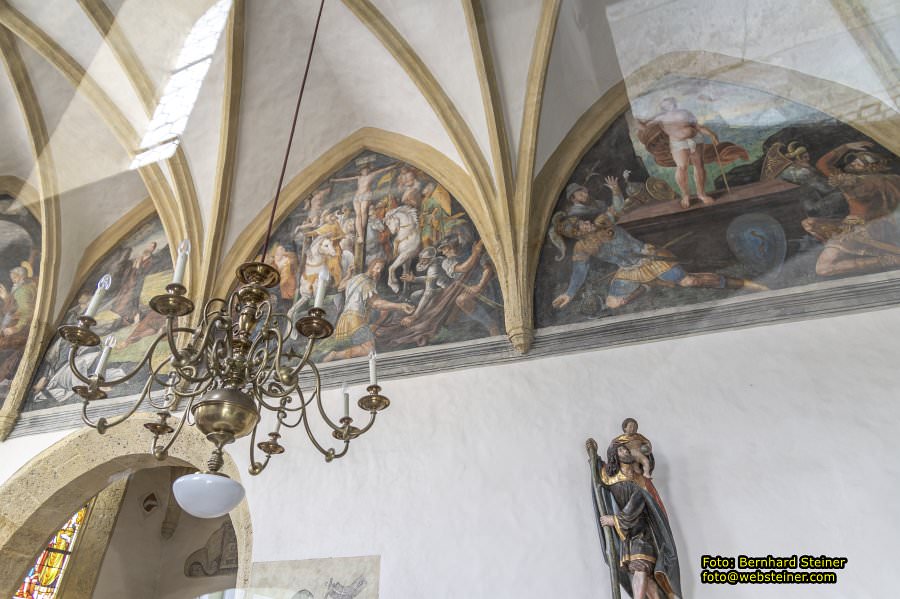 Bad Aussee im Ausseerland im steirischen Salzkammergut, August 2024