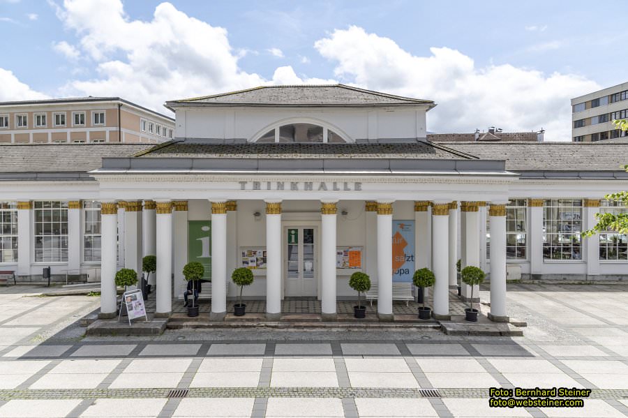 Bad Ischl im Salzkammergut, Juni 2024