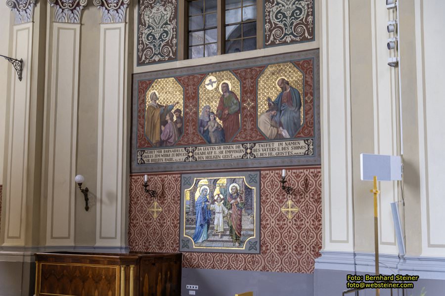 Bad Ischl im Salzkammergut, Juni 2024