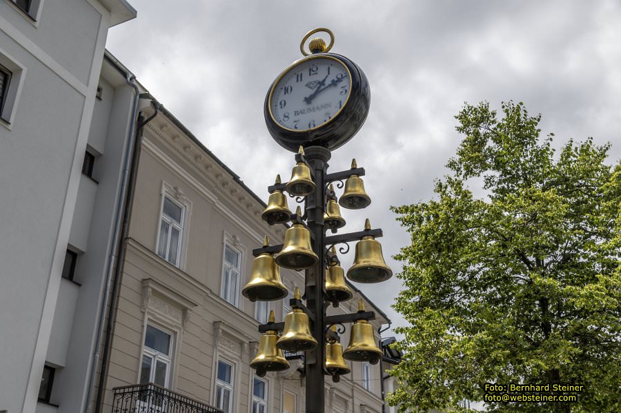 Bad Ischl im Salzkammergut, Juni 2024