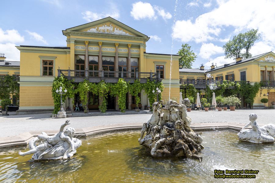 Bad Ischl im Salzkammergut, Juni 2024
