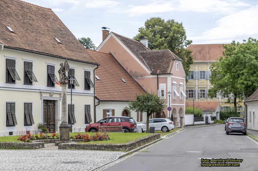 Bad Radkersburg in der Steiermark, Juni 2024