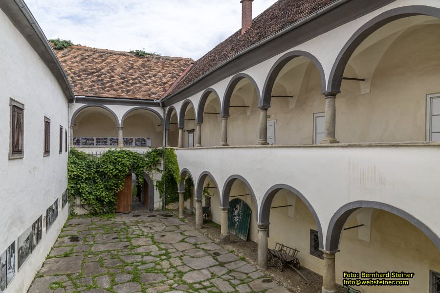 Bad Radkersburg in der Steiermark, Juni 2024