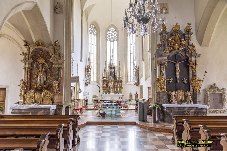 Bad Radkersburg in der Steiermark, Juni 2024