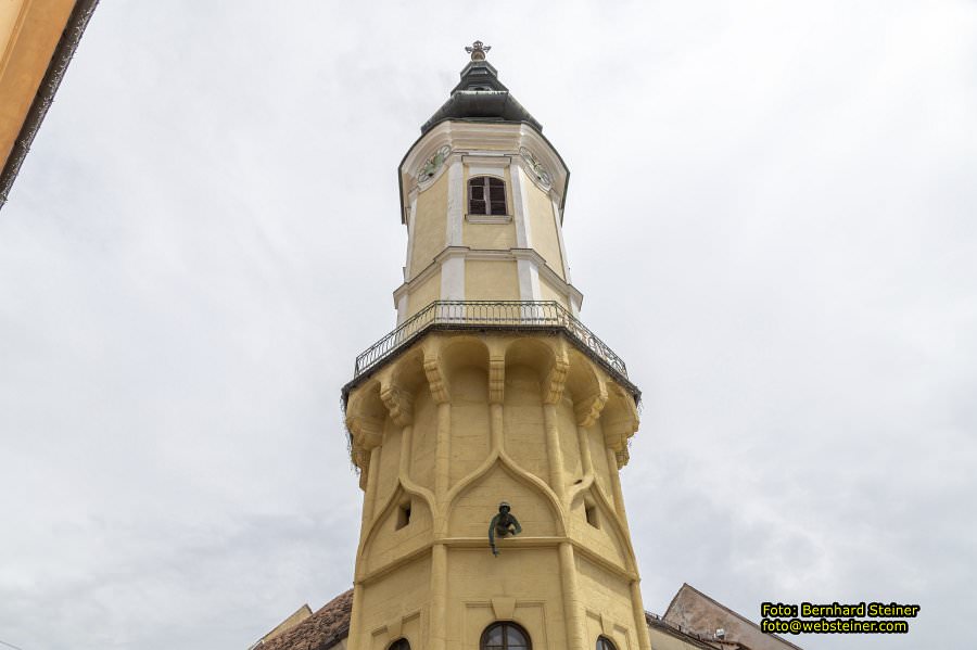 Bad Radkersburg in der Steiermark, Juni 2024