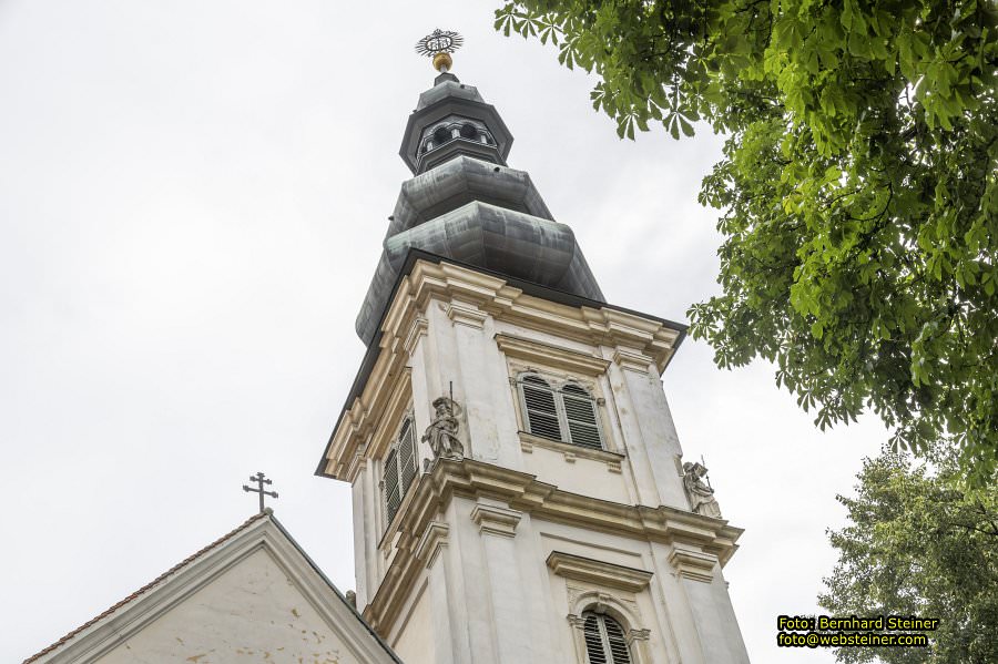 Bad Radkersburg in der Steiermark, Juni 2024
