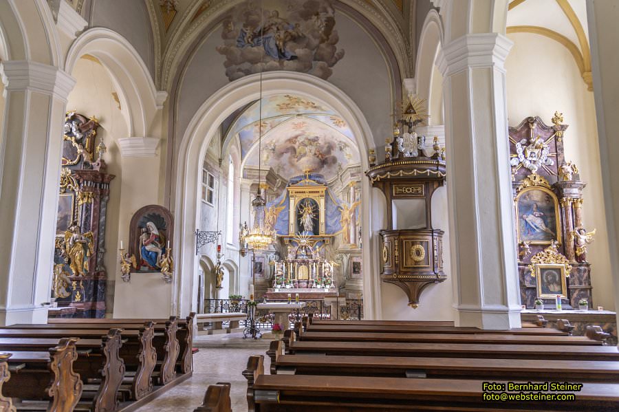 Bad Radkersburg in der Steiermark, Juni 2024