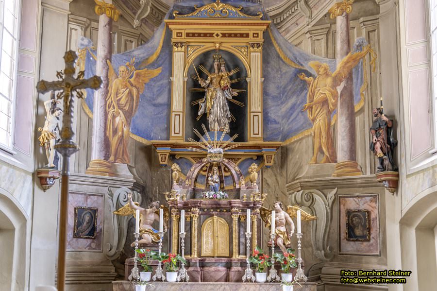 Bad Radkersburg in der Steiermark, Juni 2024