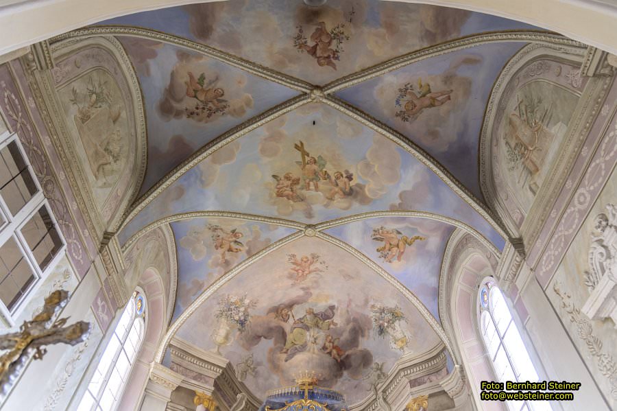 Bad Radkersburg in der Steiermark, Juni 2024