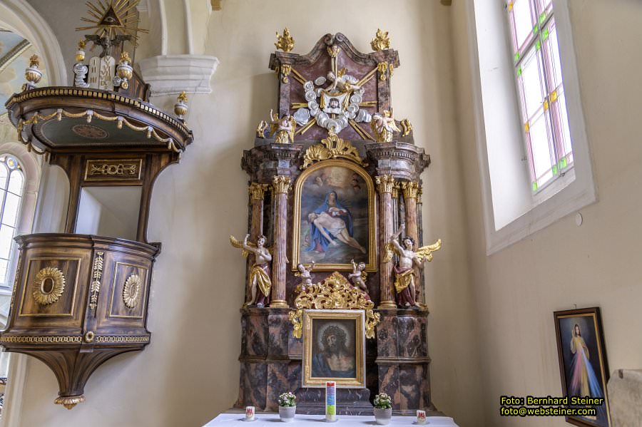 Bad Radkersburg in der Steiermark, Juni 2024