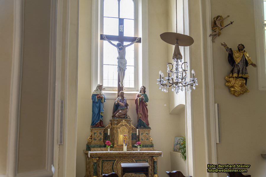 Bad Radkersburg in der Steiermark, Juni 2024