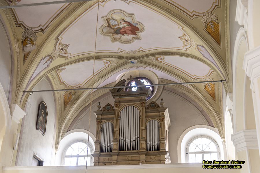 Bad Radkersburg in der Steiermark, Juni 2024