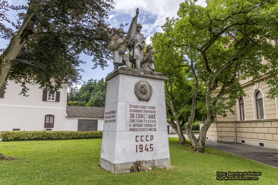 Bad Radkersburg in der Steiermark, Juni 2024