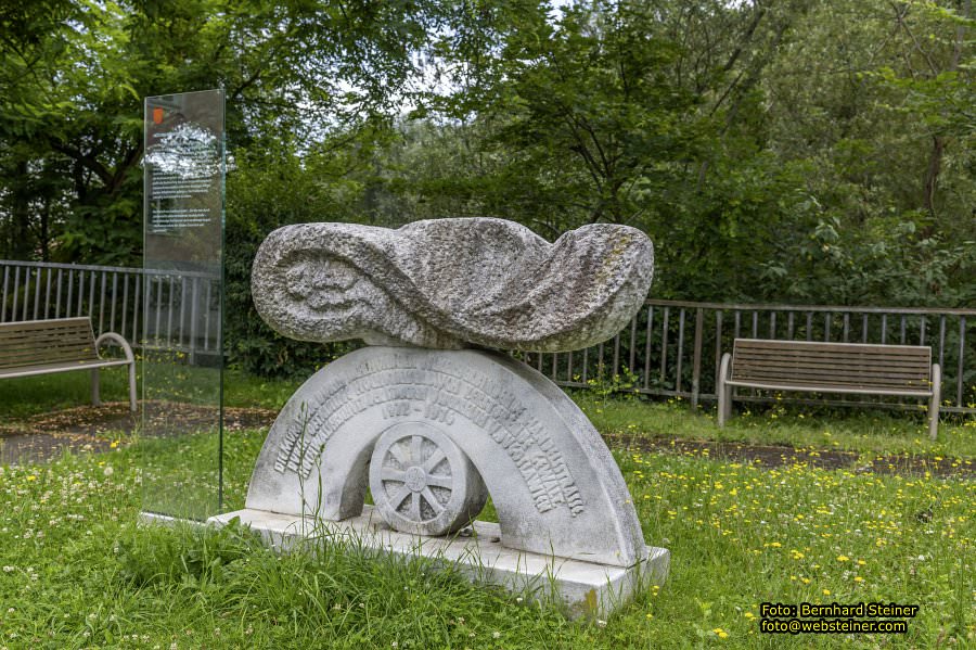 Bad Radkersburg in der Steiermark, Juni 2024