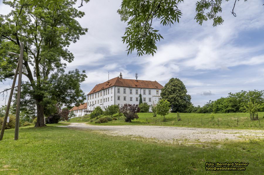 Bad Radkersburg in der Steiermark, Juni 2024