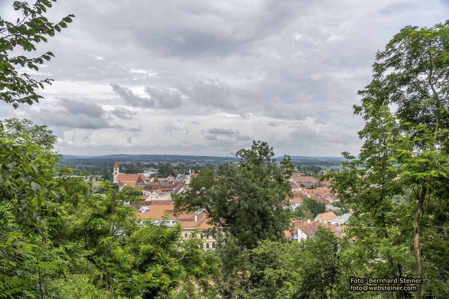 Bad Radkersburg in der Steiermark, Juni 2024