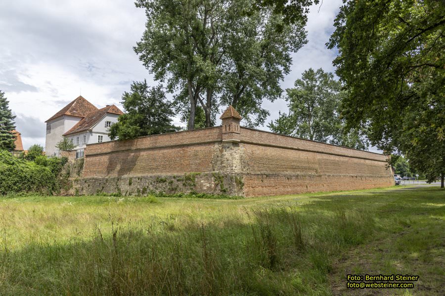 Bad Radkersburg in der Steiermark, Juni 2024