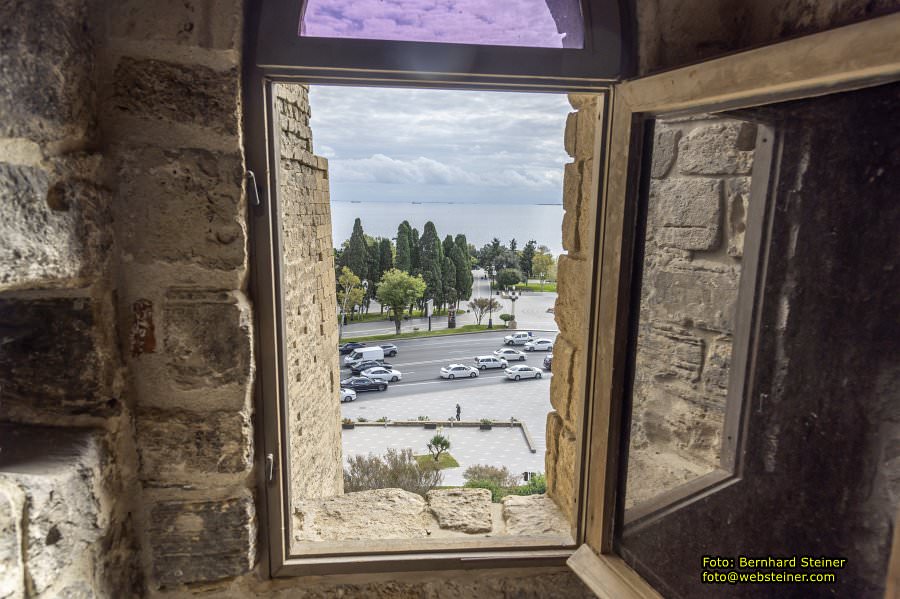 Baku, Azerbaijan, October 2025