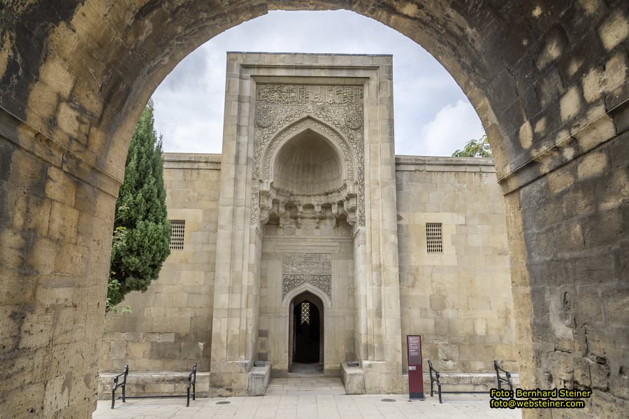 Baku, Azerbaijan, October 2025