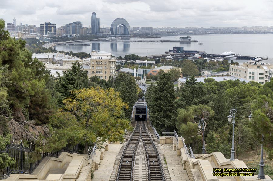 Baku, Azerbaijan, October 2025