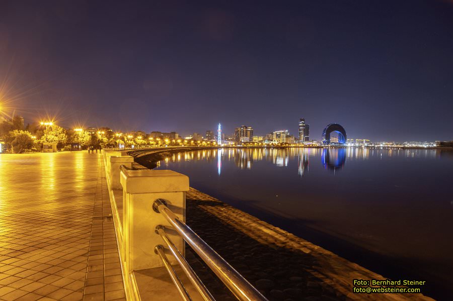 Baku, Azerbaijan, October 2025